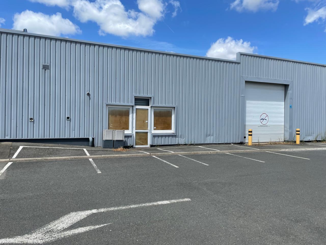 Local d'activité Carquefou 347m² Location local d'activité Carquefou Loire-Atlantique OLACT2533392 0